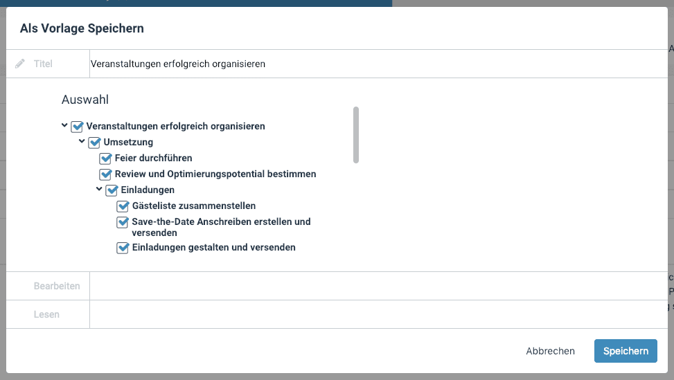 Vorlagen Funktion Fur Das Projektmanagement Factro Blog