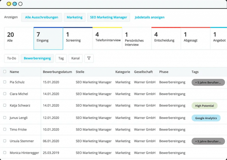 Zeiterfassung Software ︎ 5 Bekannte Tools Im Vergleich