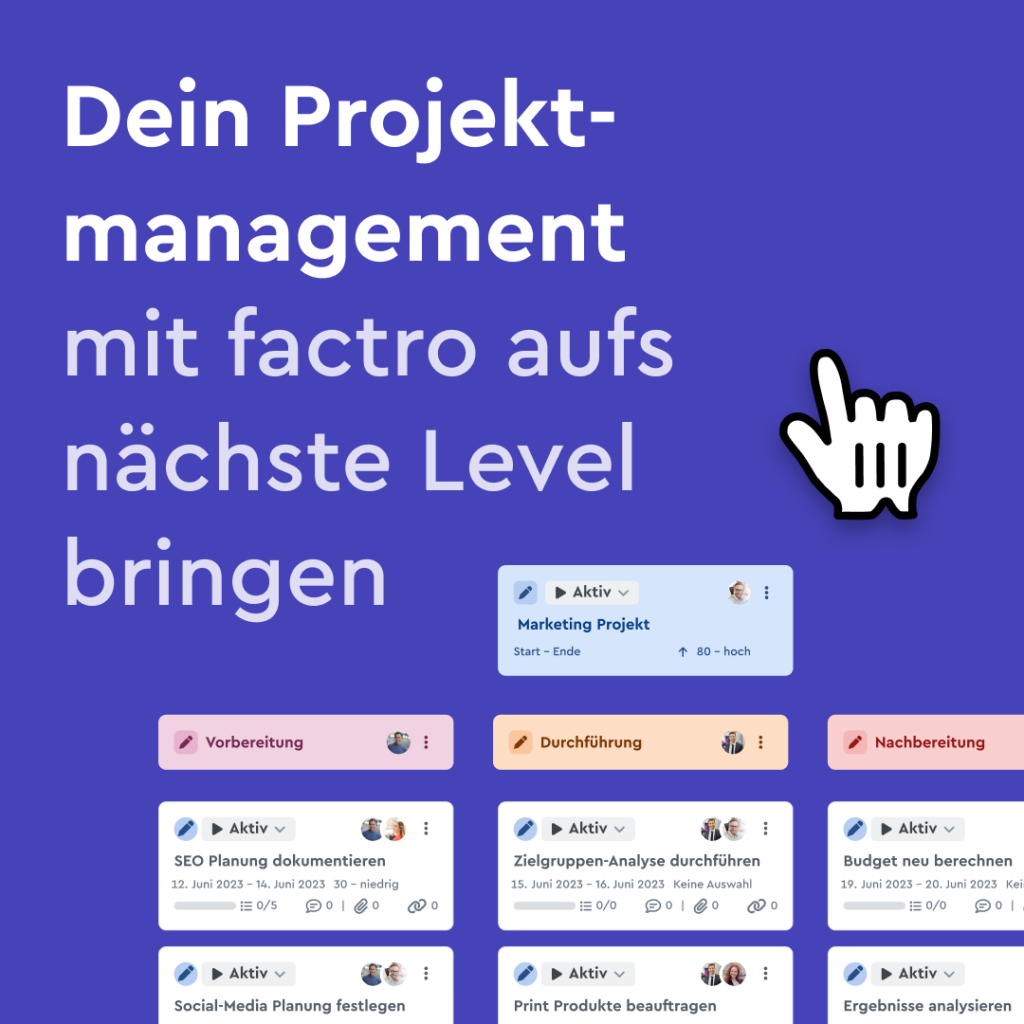 Projektziele Erfolgreich Formulieren: Methoden, Tipps & Beispiele