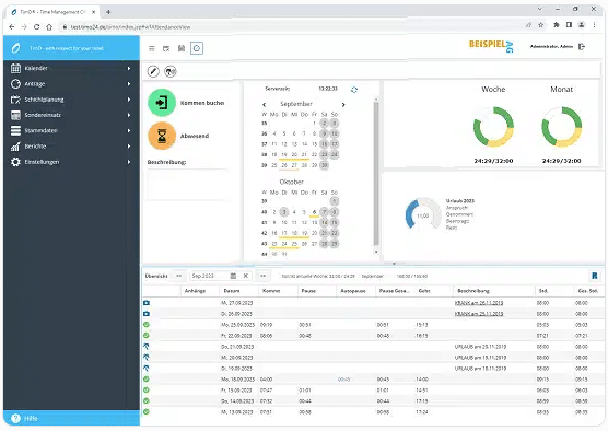 timo24 software